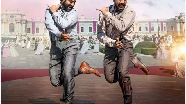 ഒറിജിനൽ സോങ് വിഭാഗത്തിൽ ഗോൾഡൻ ഗ്ലോബ് പുരസ്കാരം സ്വന്തമാക്കി ആർആർആർ