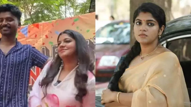 ഒട്ടും പ്രതീക്ഷിക്കാത്തതാണ് നടന്നത്, കോളേജ് അധികൃതരുടെ നടപടി തൃപ്തികരം: അപർണ ബാലമുരളി