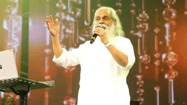 83ആം പിറന്നാൾ ആഘോഷിച്ച് യേശുദാസ്; ആശംസകളുമായി പ്രമുഖർ