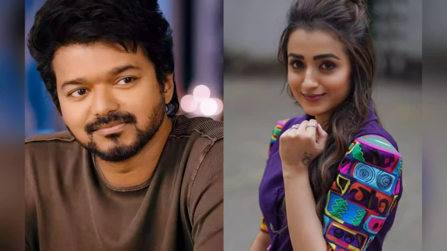 14 വര്‍ഷങ്ങള്‍ക്ക് ശേഷം വിജയ്‌യും തൃഷയും’ദളപതി 67’ലൂടെ ഒന്നിക്കുന്നു