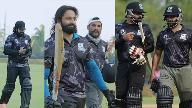 സിസിഎൽ ആരംഭിക്കാൻ ഇനി മണിക്കൂറുകൾ മാത്രം; പരിശീലന വീഡിയോ പങ്കുവച്ച് കേരള സ്ട്രൈക്കേഴ്സ്