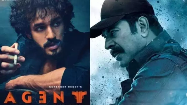 മമ്മൂട്ടി – അഖിൽ അക്കിനേനി ചിത്രം ‘ഏജന്‍റ്’ ഏപ്രിൽ 28ന്; 5 ഭാഷകളിൽ റിലീസ്
