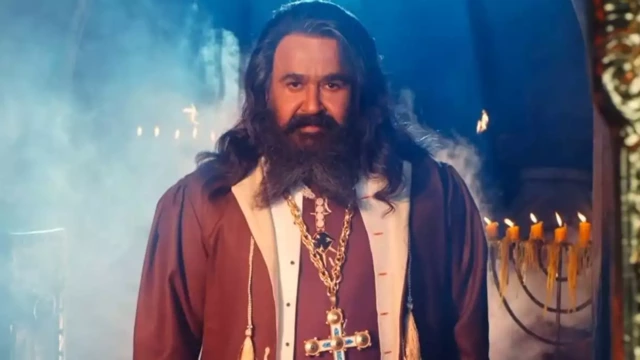 ബറോസിന്‍റെ ഭാഗമാകാന്‍ മാർക്ക് കിലിയൻ; ഏറ്റവും പുതിയ അപ്ഡേറ്റുമായി മോഹന്‍ലാല്‍