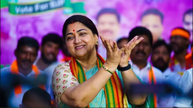 ‘അവശ്യ സേവനങ്ങൾ പോലുമില്ല’; ഖുശ്ബുവിൻ്റെ ട്വീറ്റിൽ ക്ഷമാപണവുമായി എയർ ഇന്ത്യ