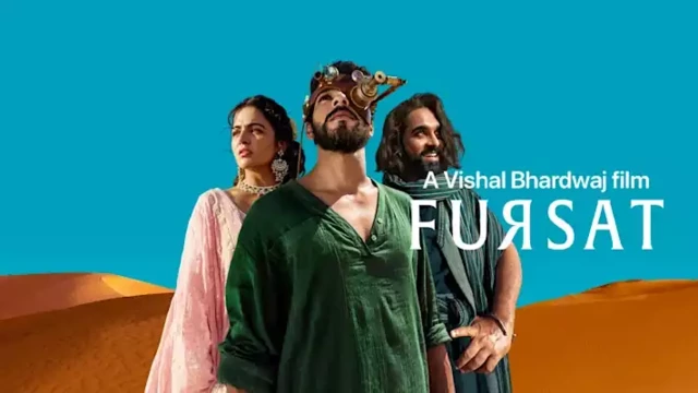 ഐഫോൺ 14 പ്രോയില്‍ ചിത്രീകരിച്ച സിനിമയുമായി വിശാൽ ഭരദ്വാജ്
