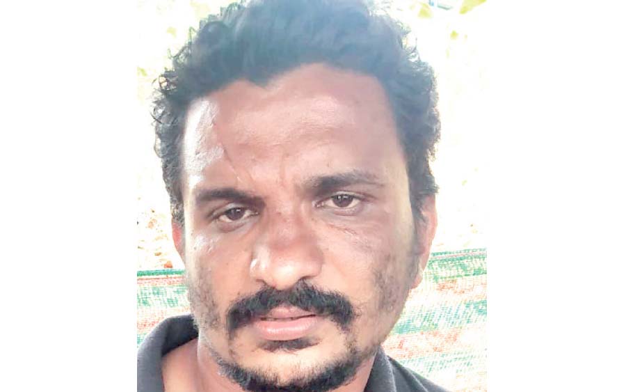 തടവു ചാടിയ നവാസ് കാഞ്ഞങ്ങാട്ട് പിടിയിൽ