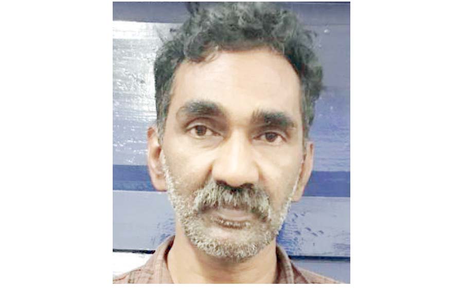 അന്തർജില്ലാ മോഷ്ടാവ് പിടിയിൽ
