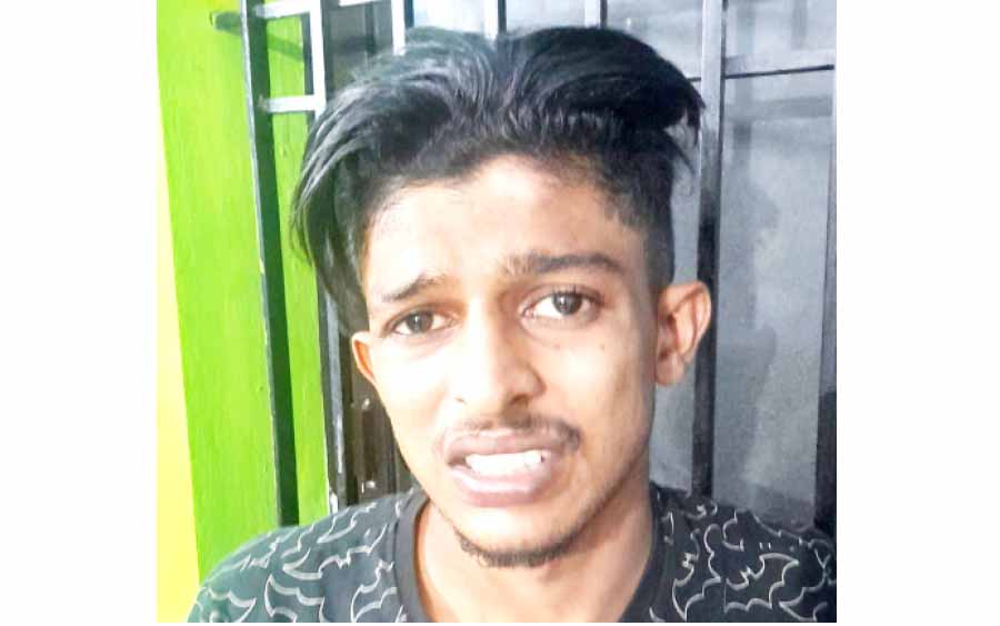 നീലേശ്വരം പട്ടാപ്പകൽ കവർച്ച; പ്രതി പിടിയിൽ